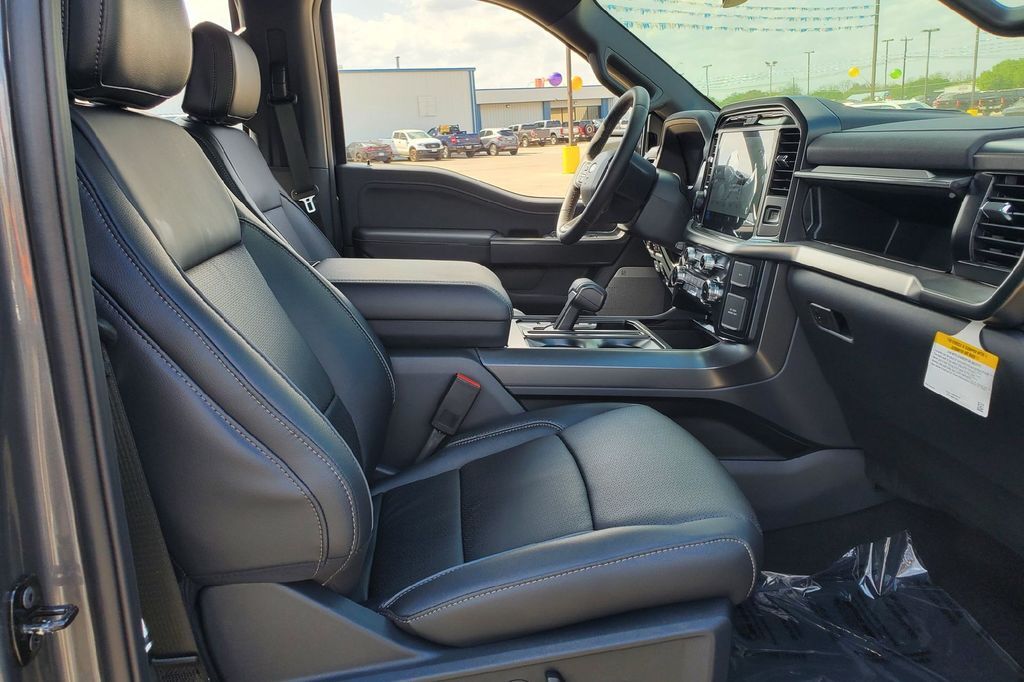 2026 Ford F-150 Lariat Hondo TX