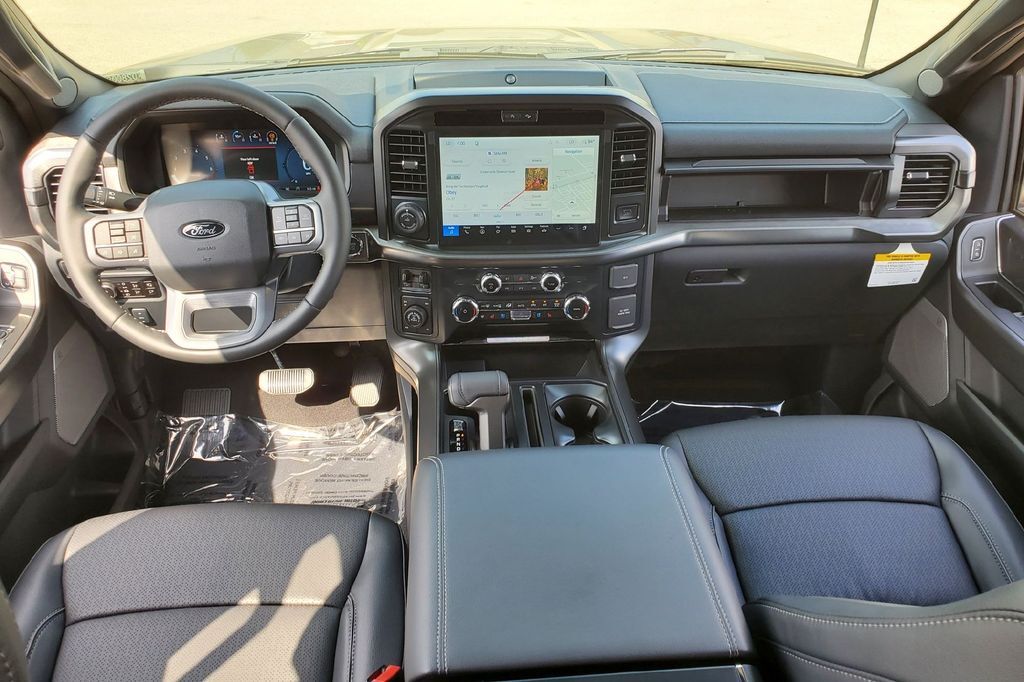 2026 Ford F-150 Lariat Hondo TX