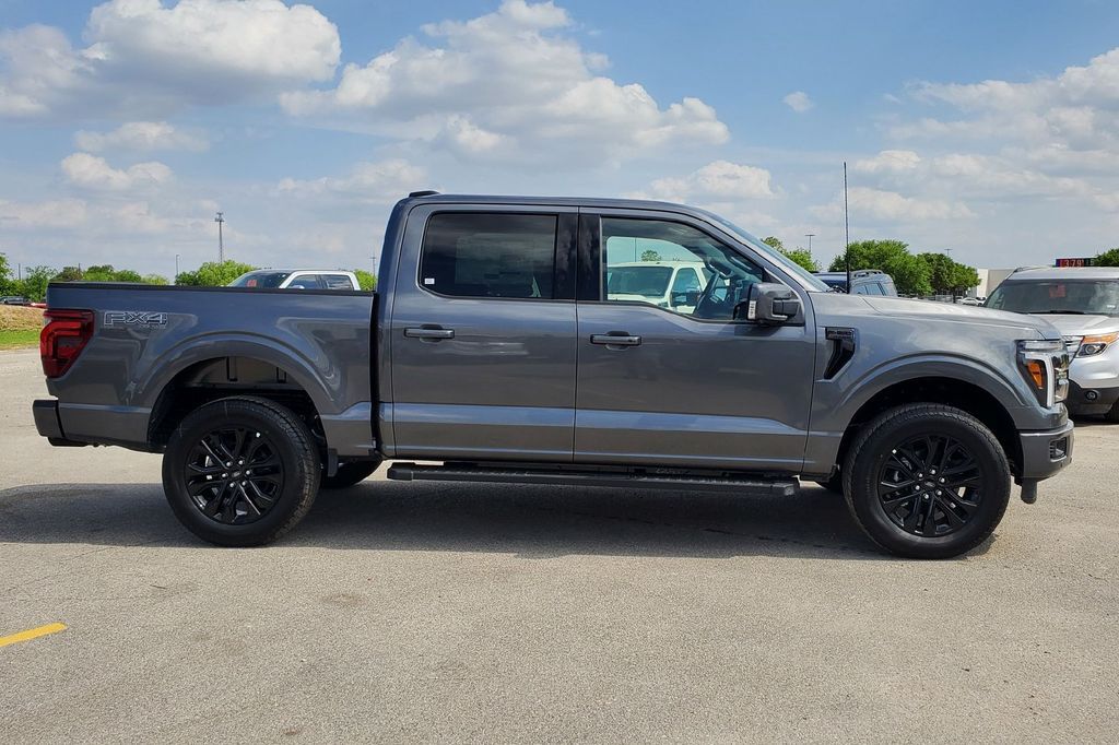 2026 Ford F-150 Lariat Hondo TX