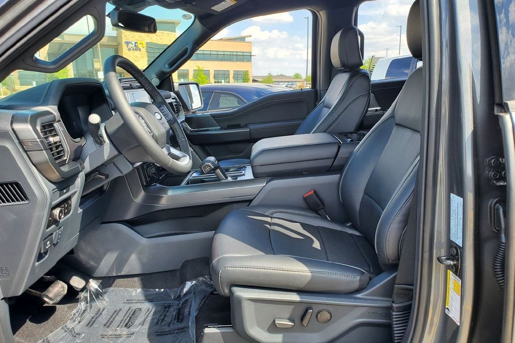 2026 Ford F-150 Lariat Hondo TX