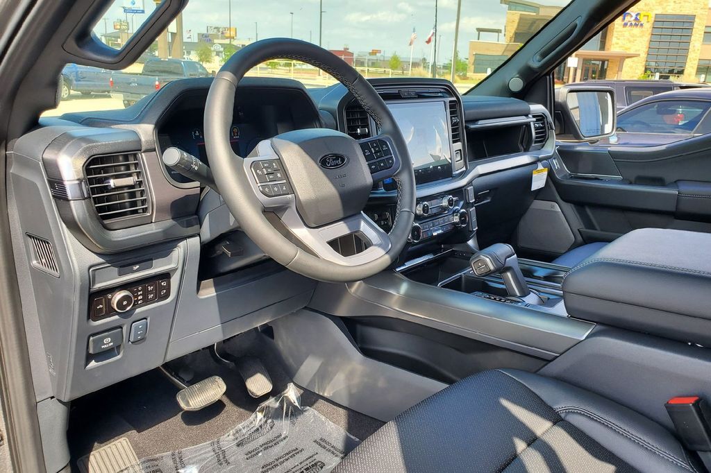 2026 Ford F-150 Lariat Hondo TX