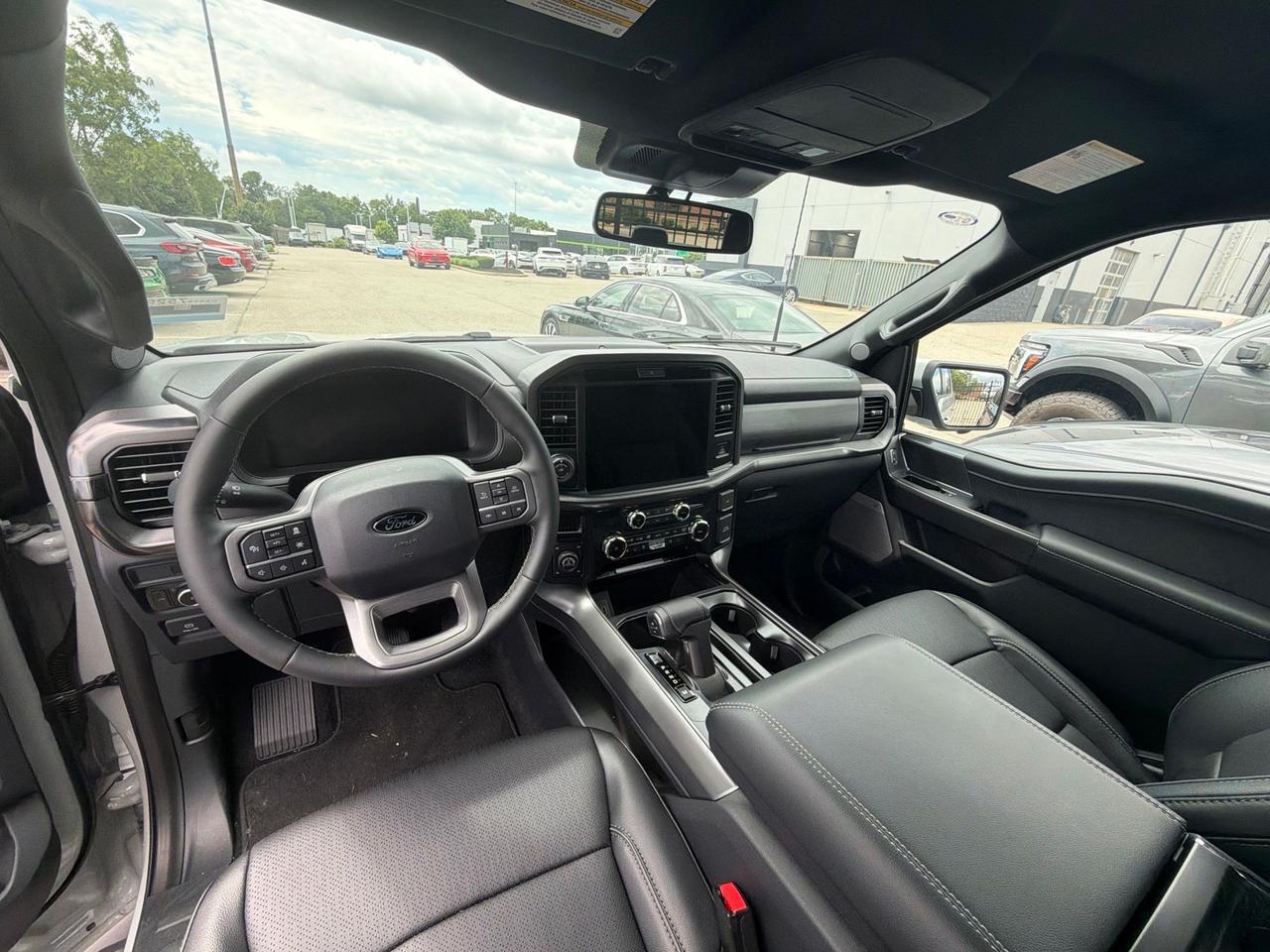 2026 Ford F-150 Lariat Indianapolis IN