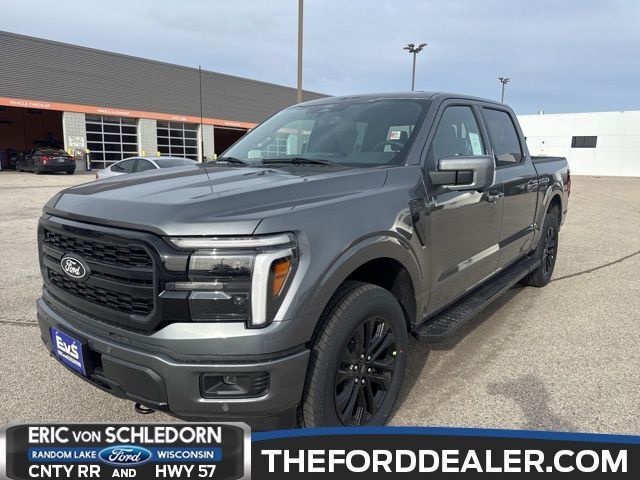 2026 Ford F-150