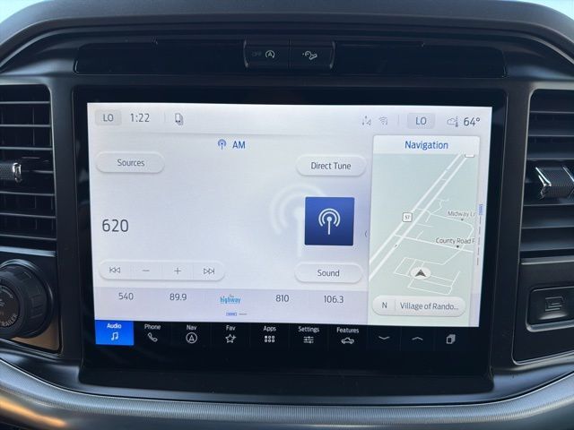 2026 Ford F-150 Lariat Random Lake WI