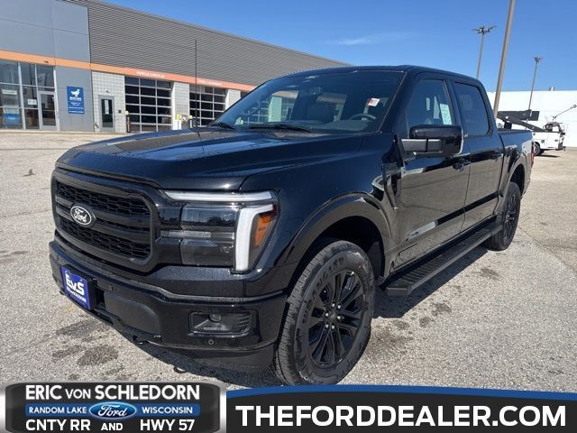 2026 Ford F-150 Lariat
