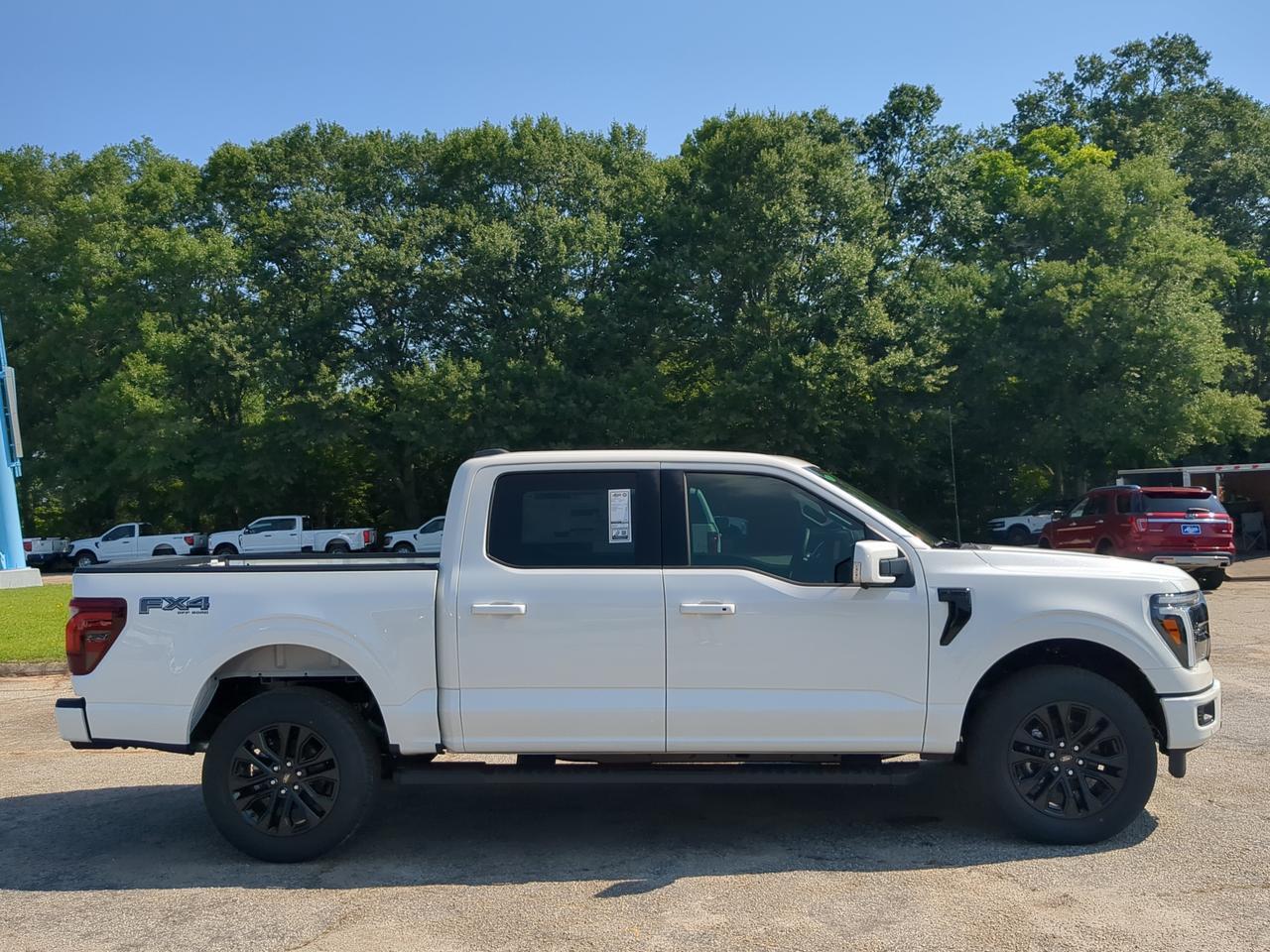 2026 Ford F-150 Lariat Appleton WI