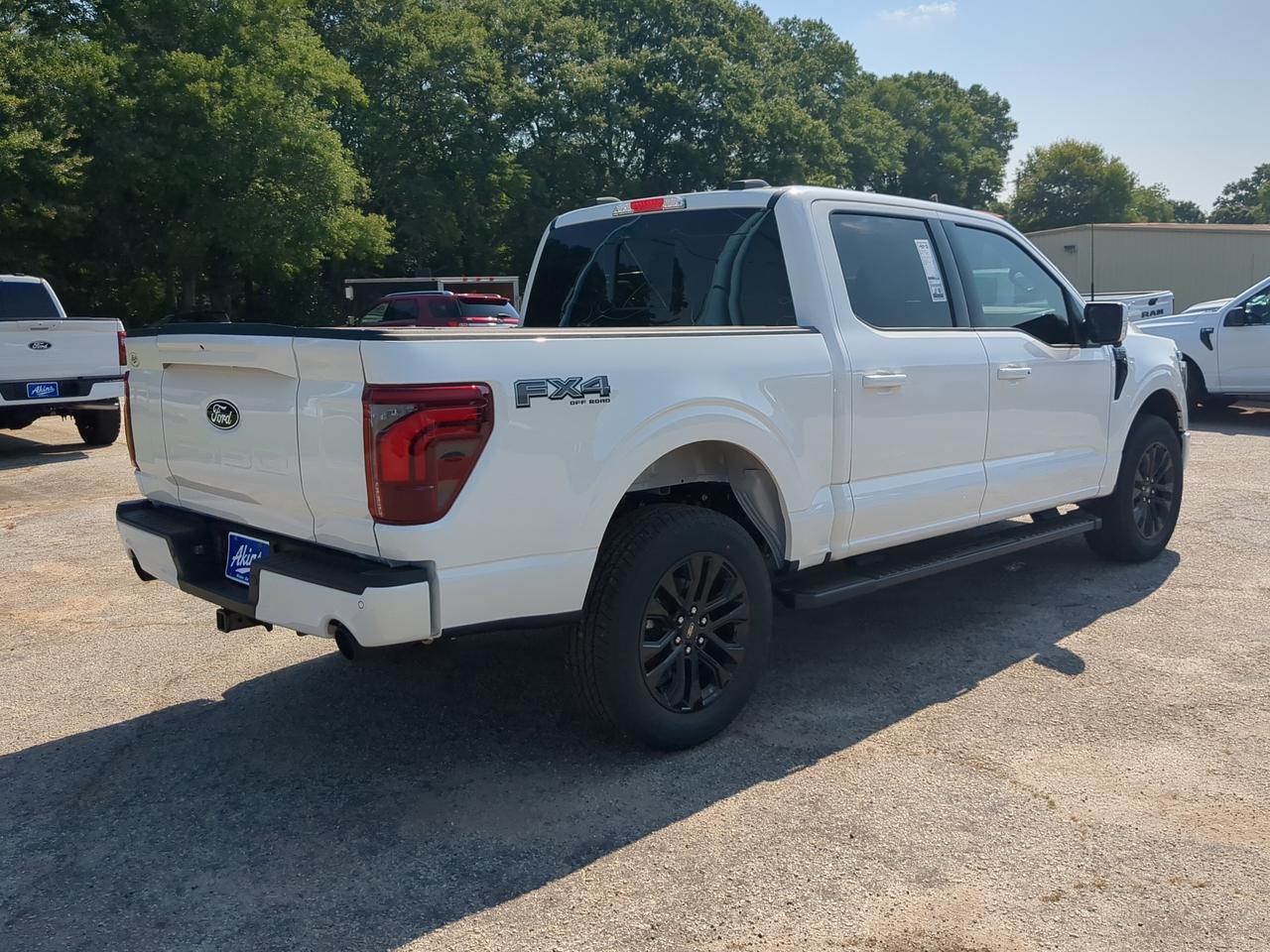 2026 Ford F-150 Lariat Appleton WI