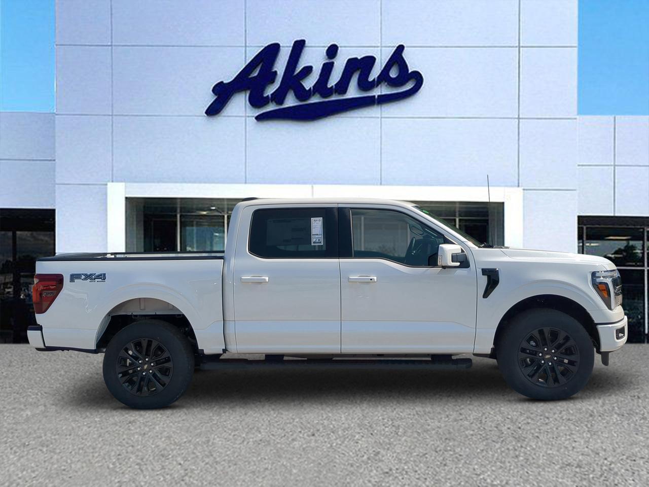 2026 Ford F-150 Lariat Appleton WI