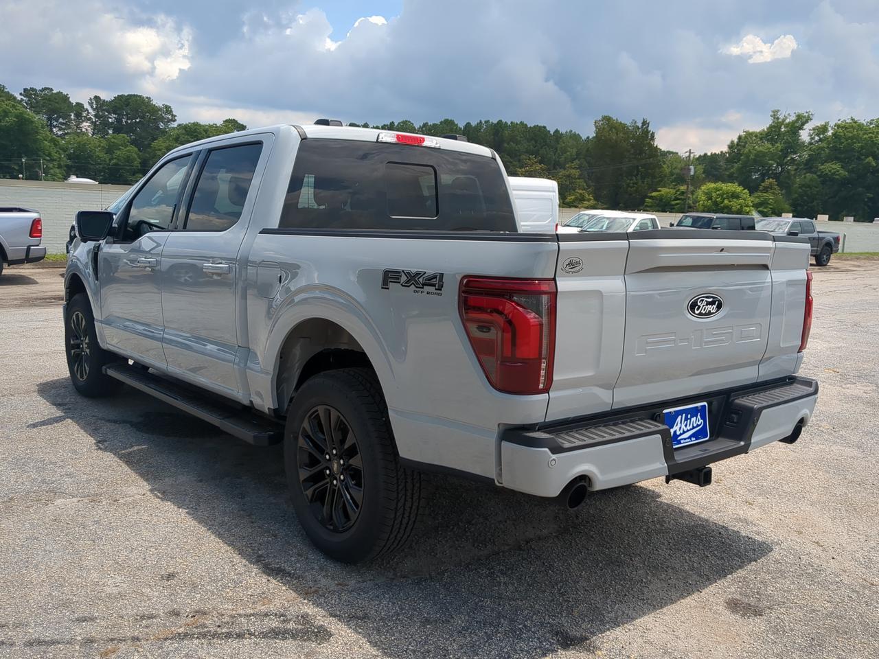 2026 Ford F-150 Lariat Appleton WI