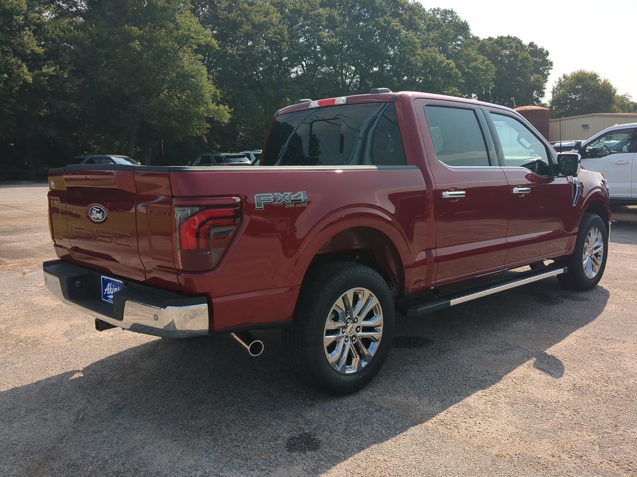 2026 Ford F-150 Lariat Appleton WI