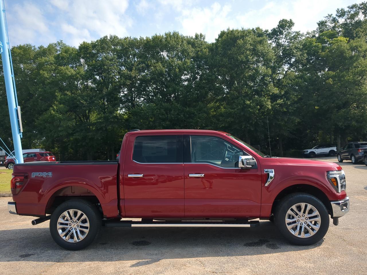 2026 Ford F-150 Lariat Appleton WI