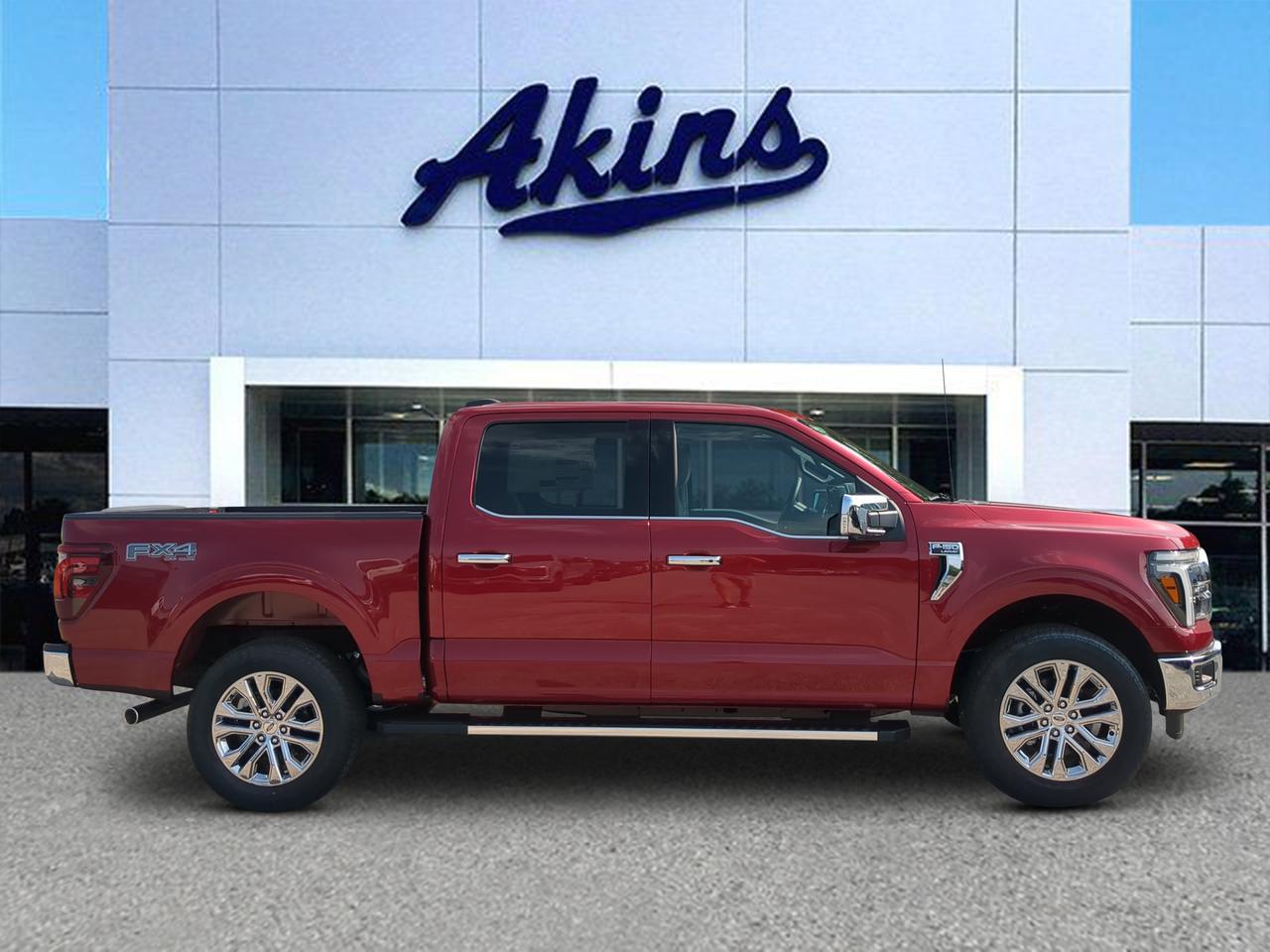 2026 Ford F-150 Lariat Appleton WI