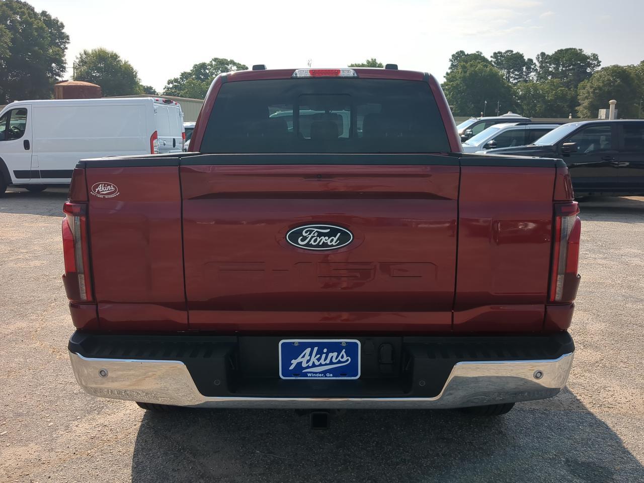 2026 Ford F-150 Lariat Appleton WI