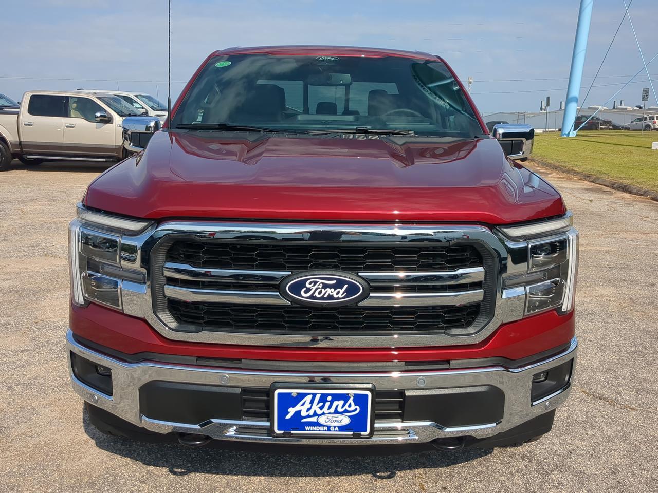2026 Ford F-150 Lariat Appleton WI