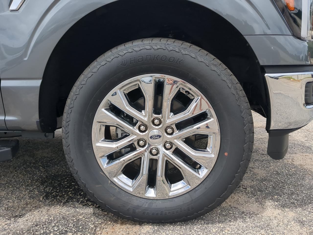 2026 Ford F-150 Lariat Appleton WI