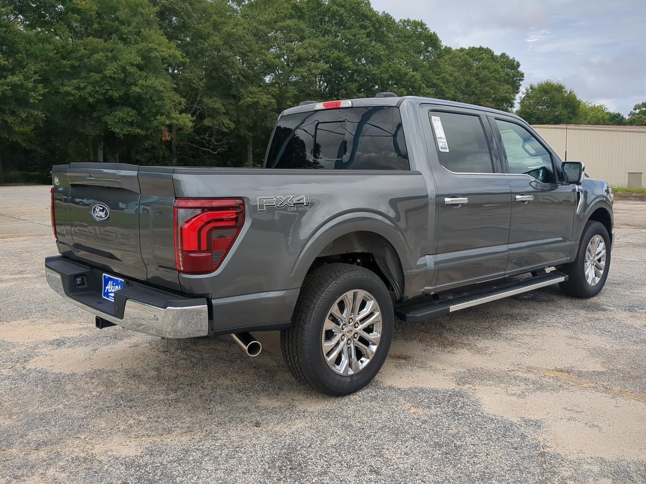 2026 Ford F-150 Lariat Appleton WI