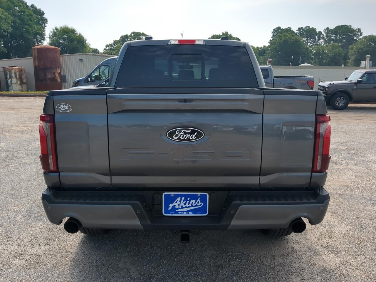 2026 Ford F-150 Lariat Appleton WI