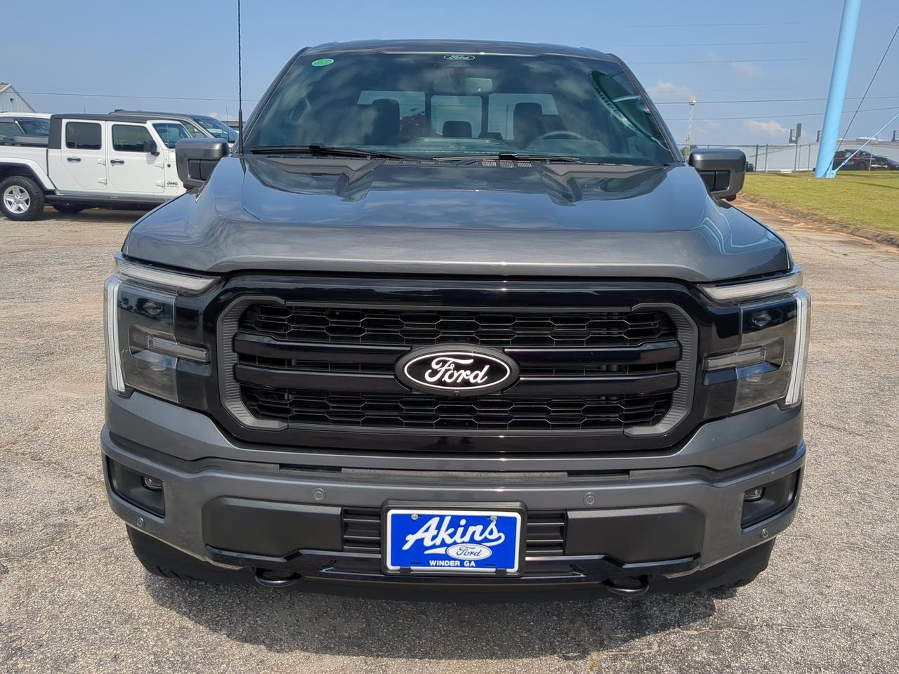 2026 Ford F-150 Lariat Appleton WI