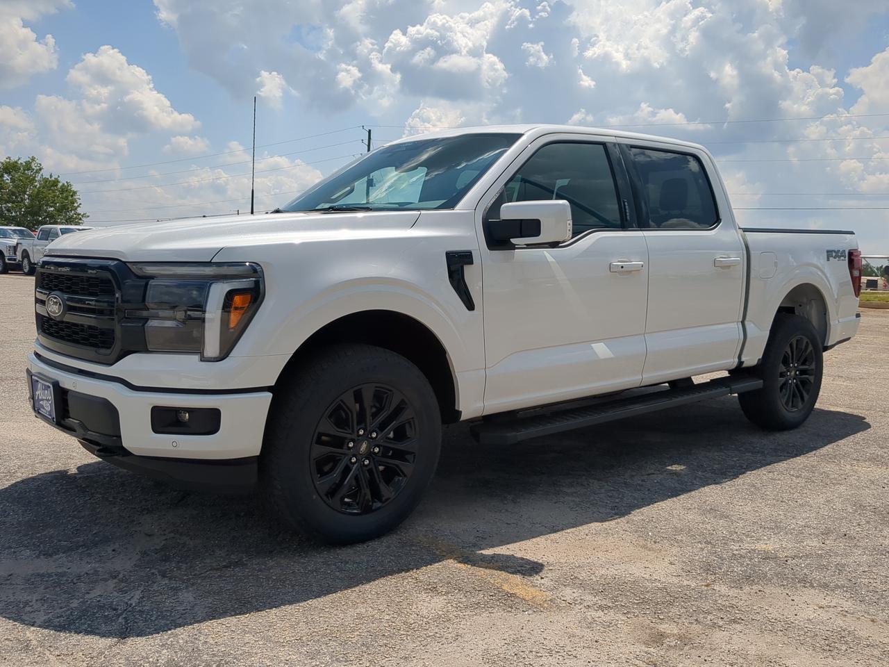 2026 Ford F-150 Lariat Appleton WI