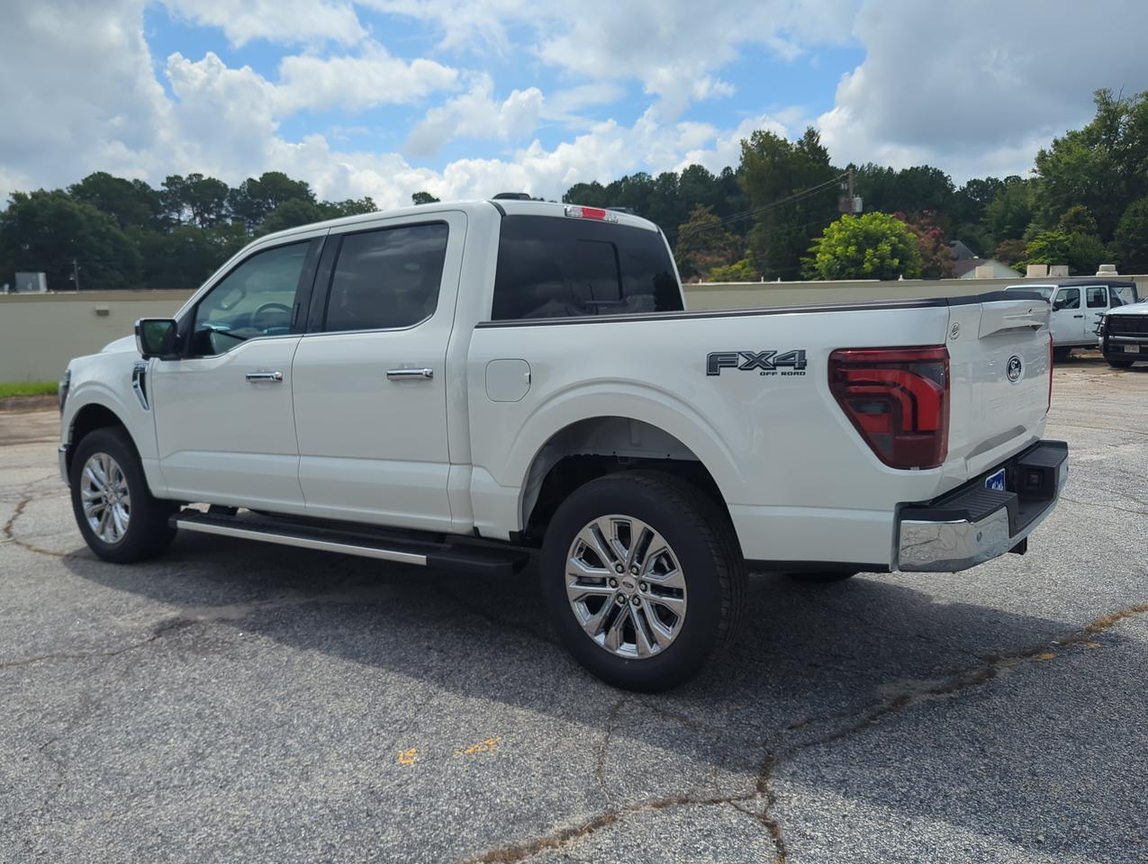 2026 Ford F-150 Lariat Appleton WI