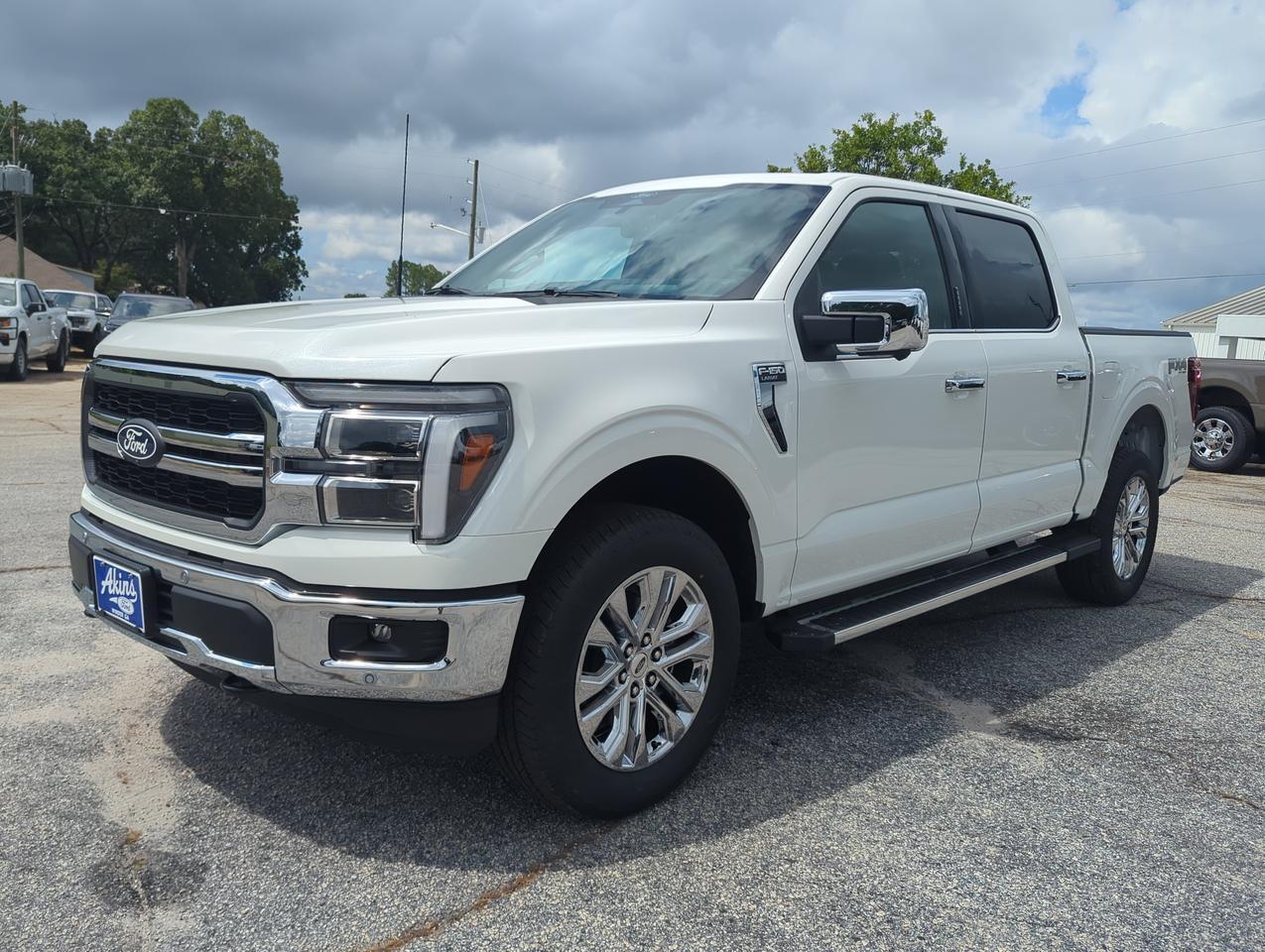 2026 Ford F-150 Lariat Appleton WI