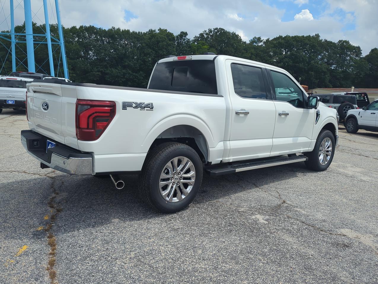 2026 Ford F-150 Lariat Appleton WI