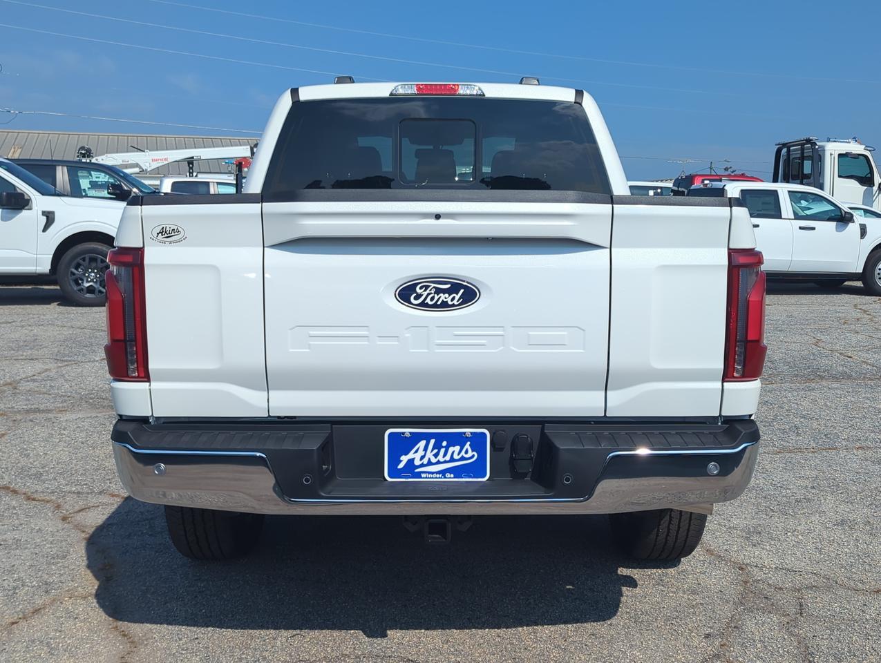 2026 Ford F-150 Lariat Appleton WI