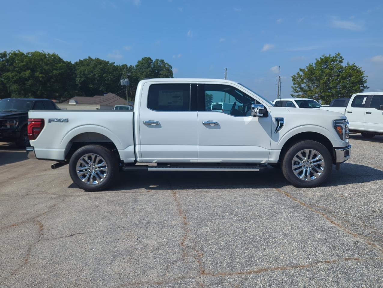 2026 Ford F-150 Lariat Appleton WI