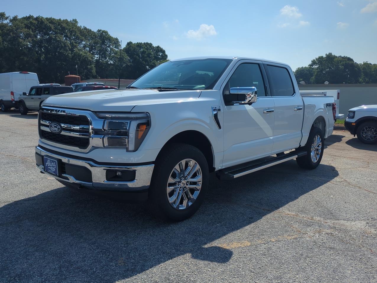 2026 Ford F-150 Lariat Appleton WI