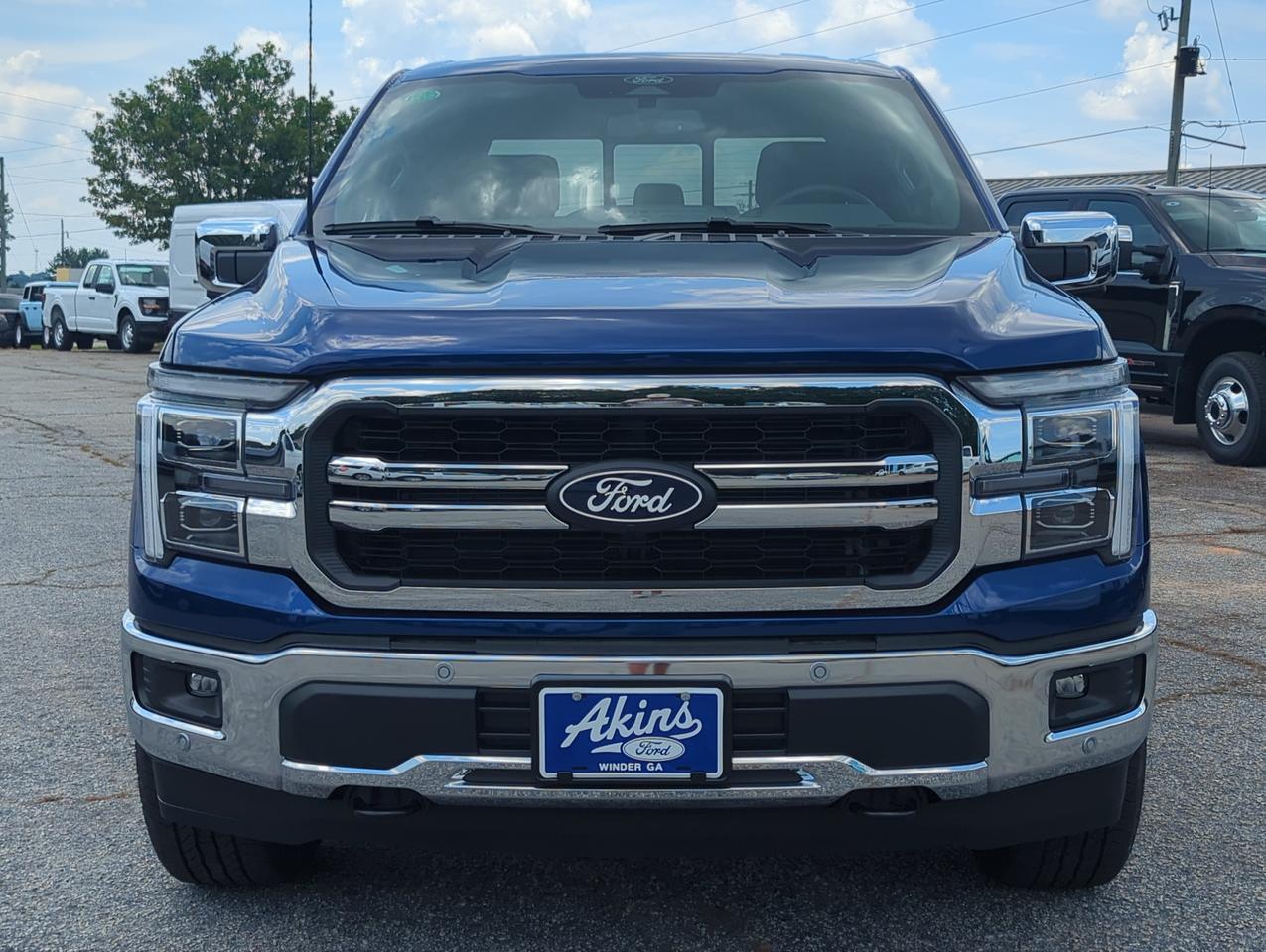 2026 Ford F-150 Lariat Appleton WI