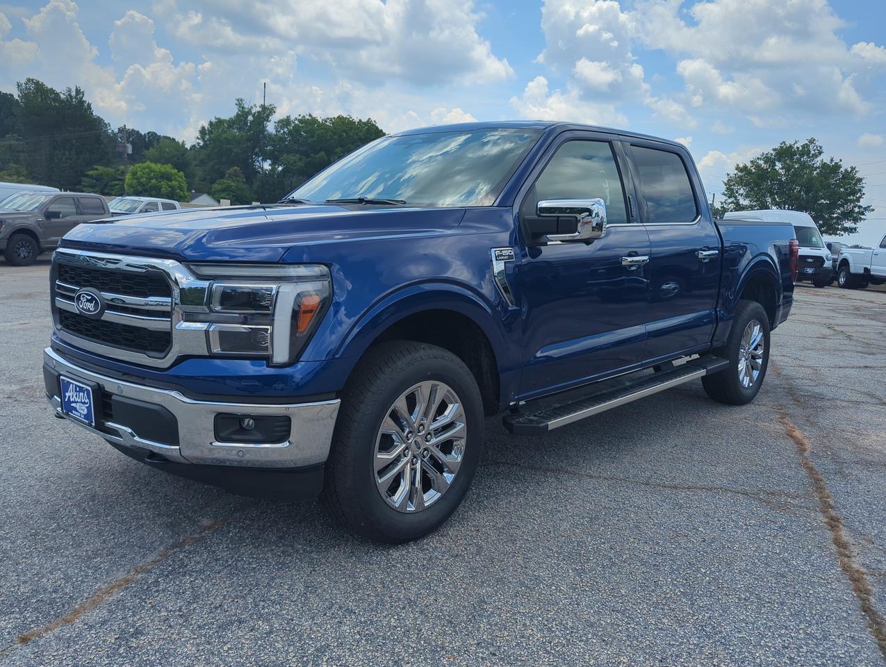 2026 Ford F-150 Lariat Appleton WI