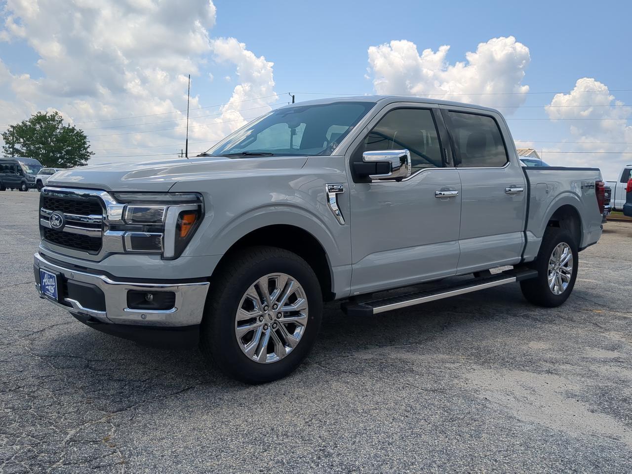 2026 Ford F-150 Lariat Appleton WI