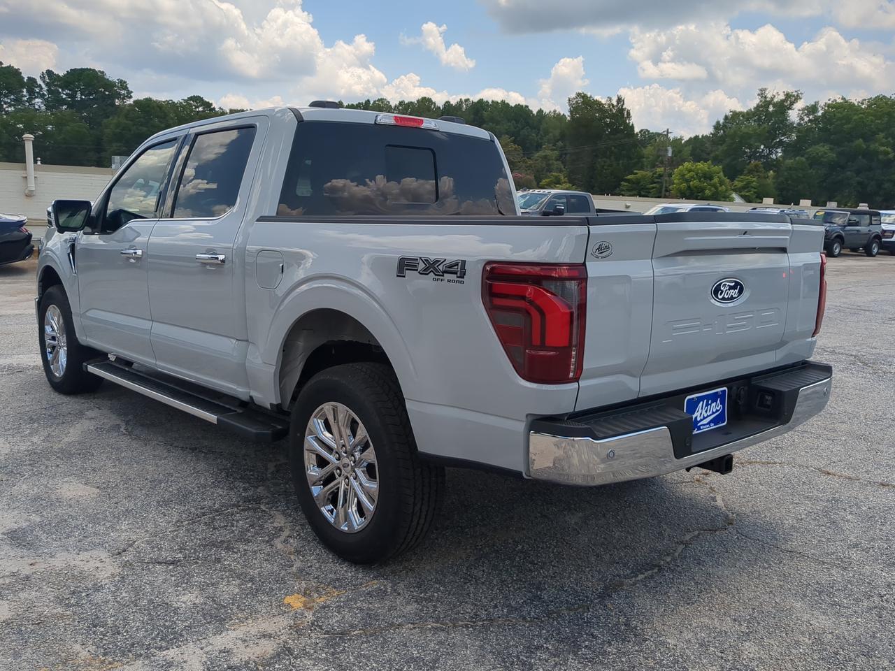 2026 Ford F-150 Lariat Appleton WI