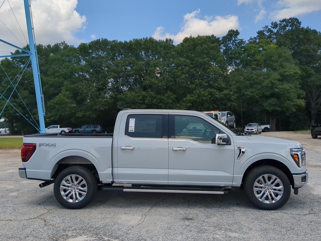 2026 Ford F-150 Lariat Appleton WI