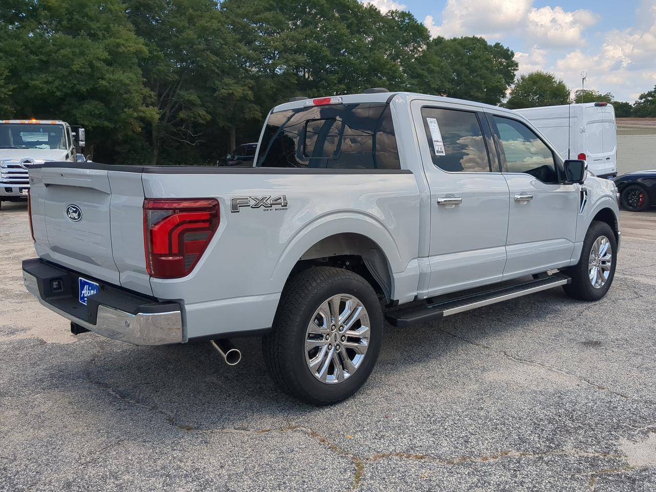 2026 Ford F-150 Lariat Appleton WI