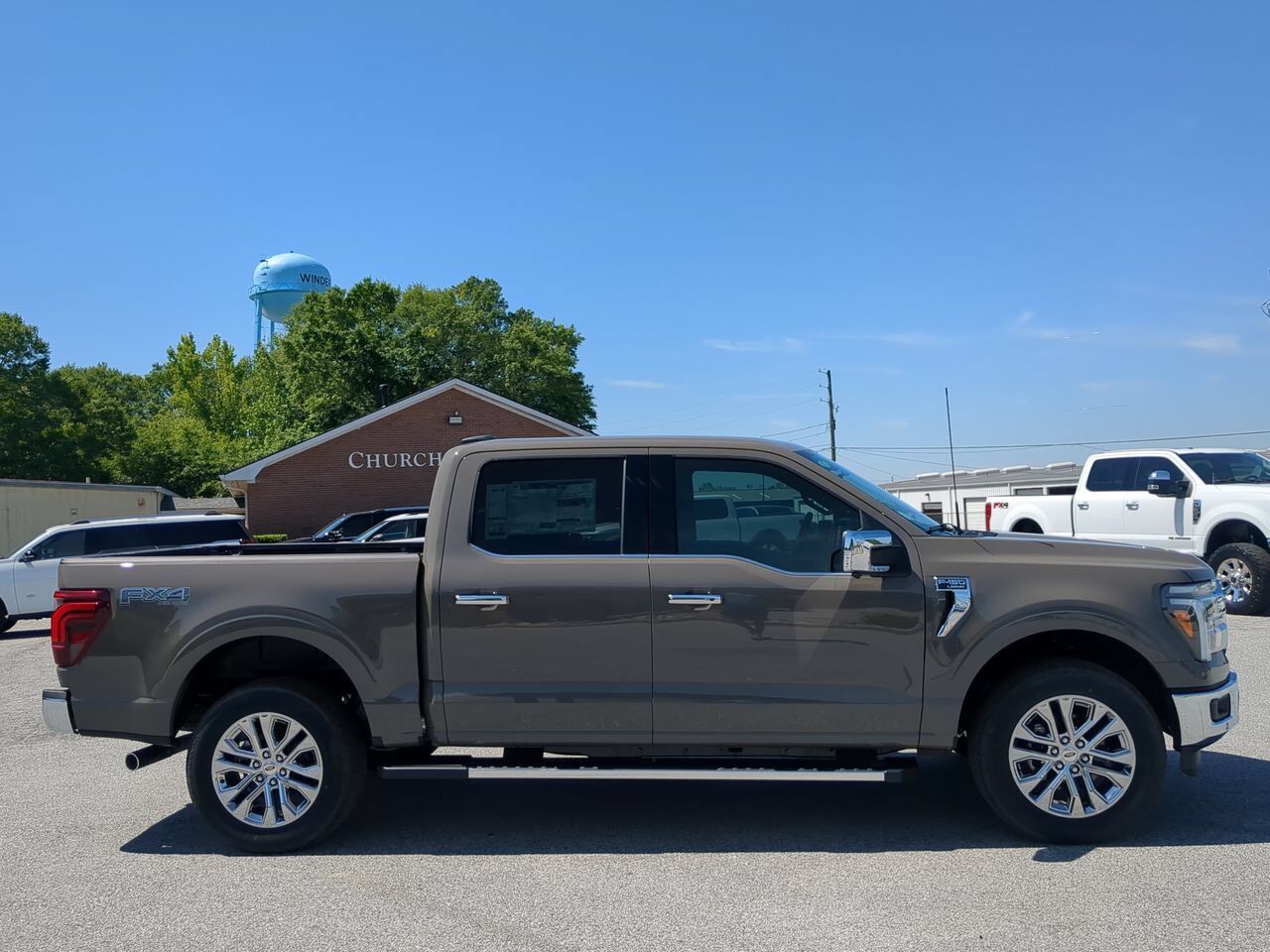 2026 Ford F-150 Lariat Appleton WI