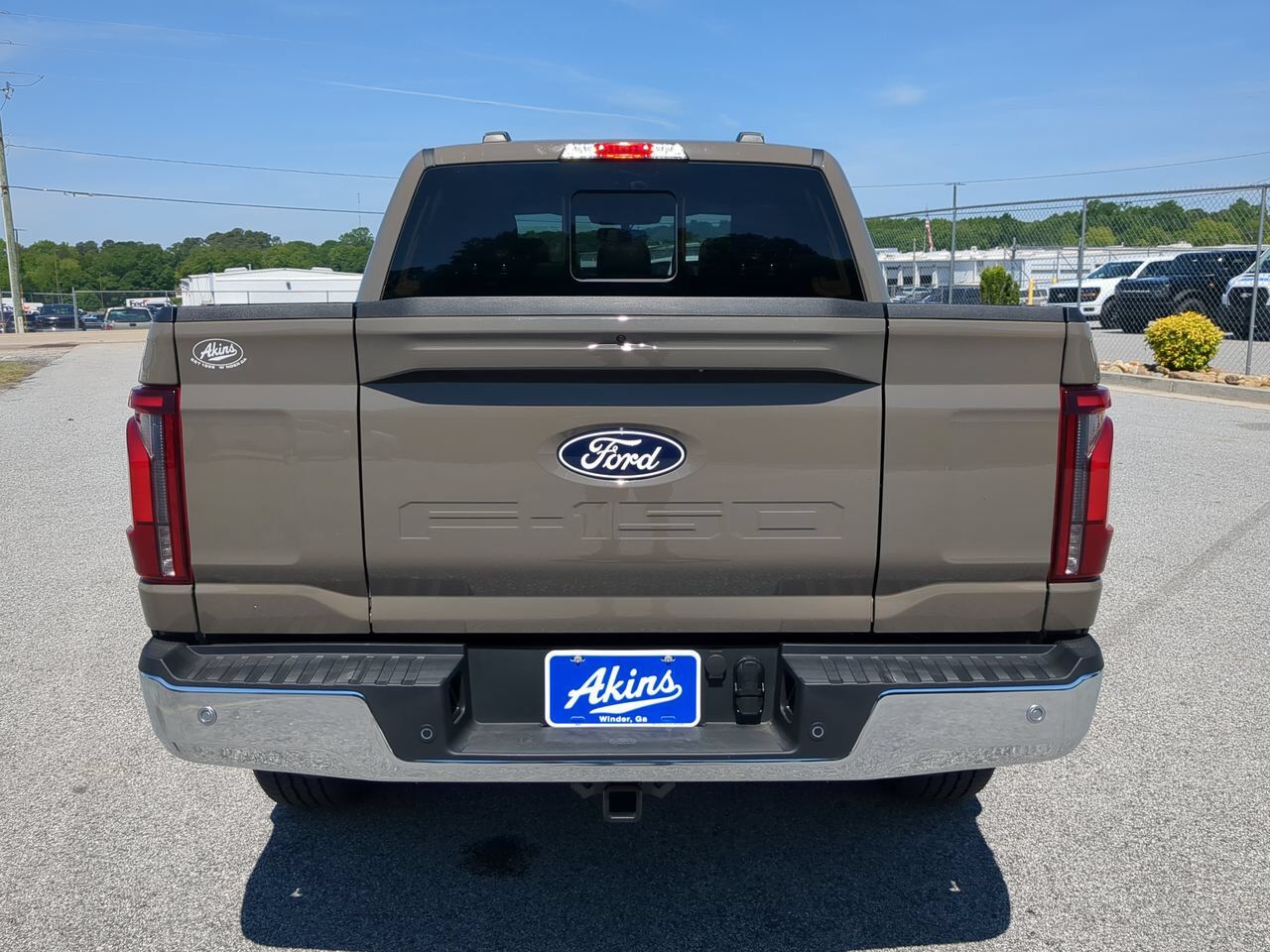 2026 Ford F-150 Lariat Appleton WI