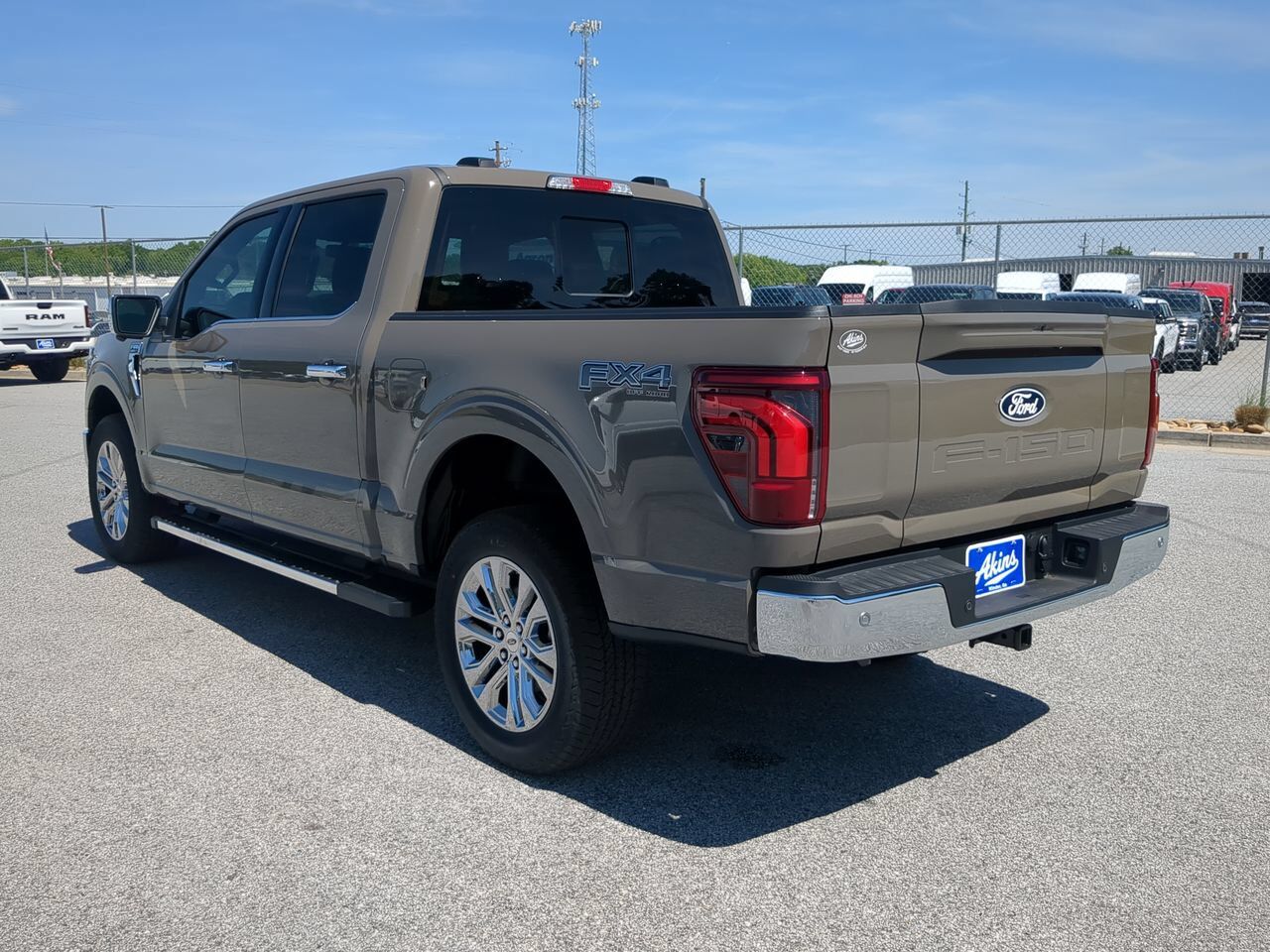 2026 Ford F-150 Lariat Appleton WI