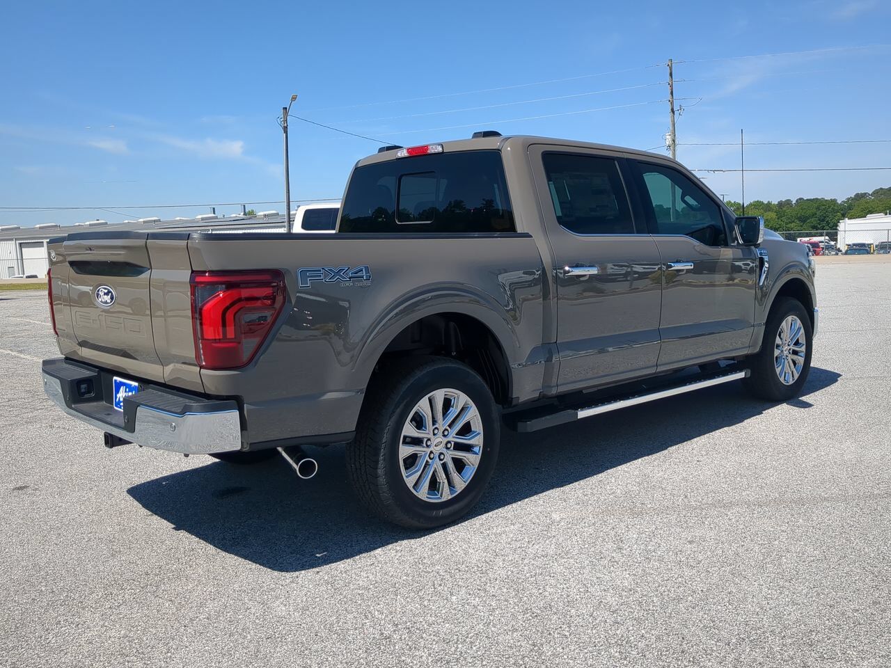 2026 Ford F-150 Lariat Appleton WI