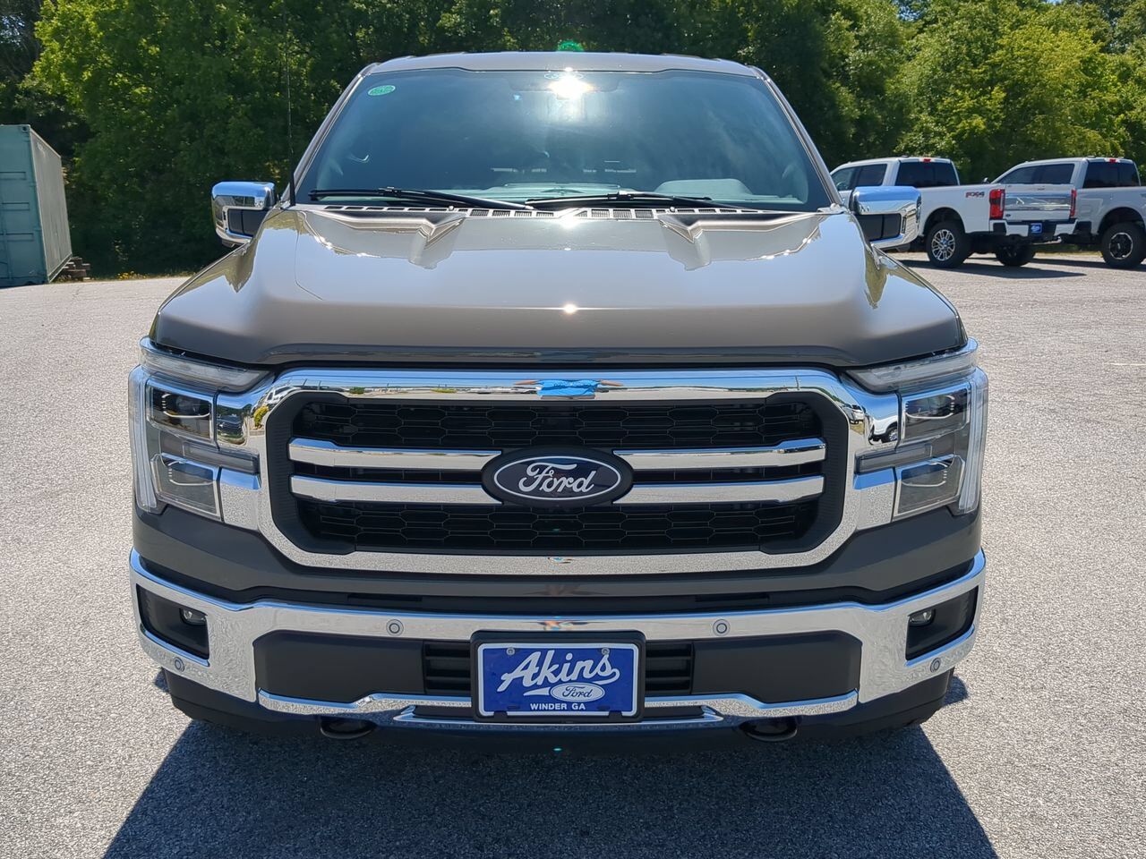 2026 Ford F-150 Lariat Appleton WI