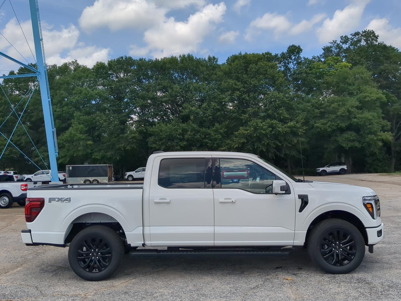 2026 Ford F-150 Lariat Appleton WI