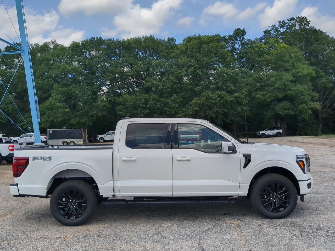 2026 Ford F-150 Lariat Appleton WI