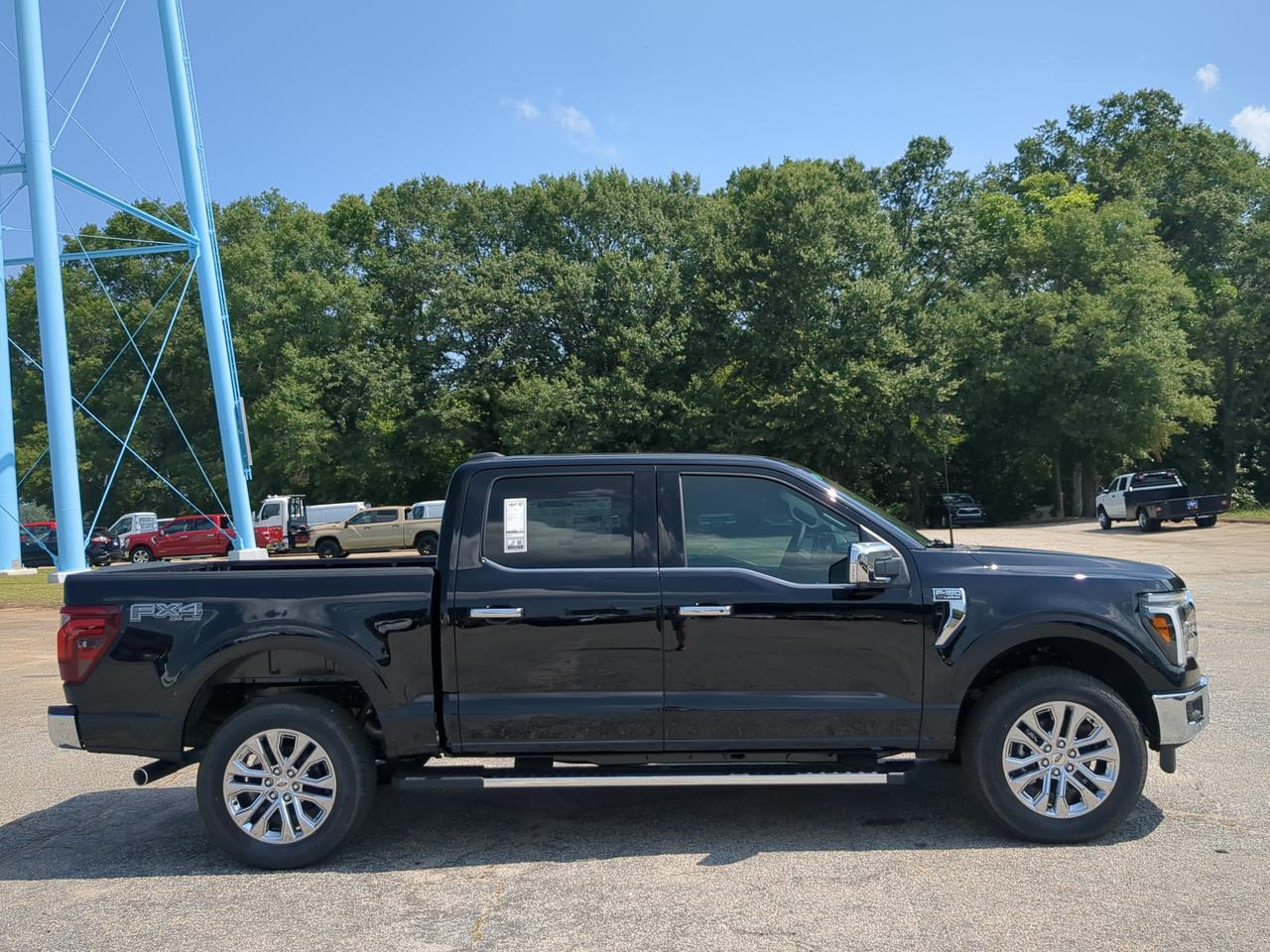 2026 Ford F-150 Lariat Appleton WI