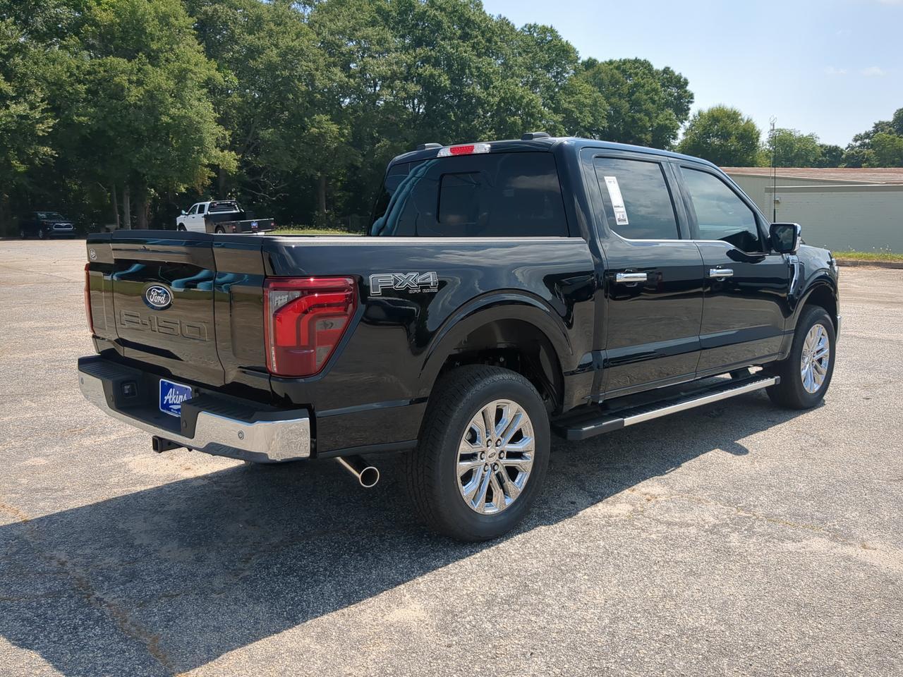 2026 Ford F-150 Lariat Appleton WI