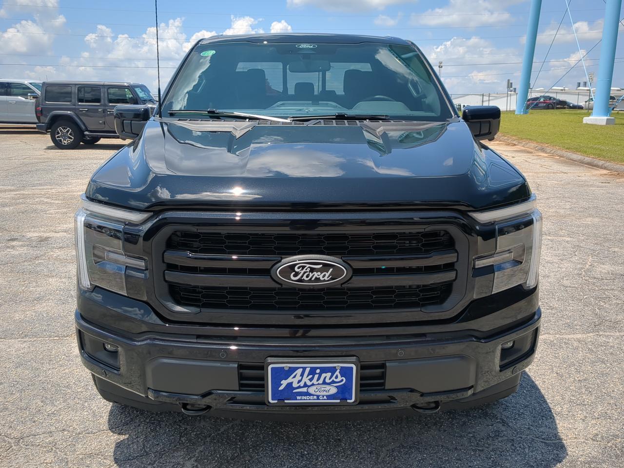 2026 Ford F-150 Lariat Appleton WI