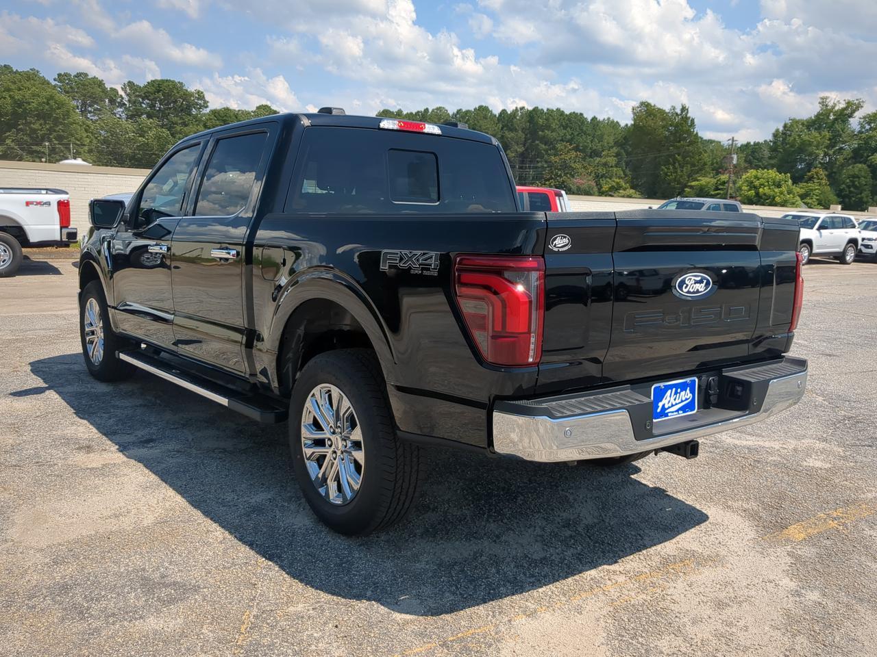 2026 Ford F-150 Lariat Appleton WI