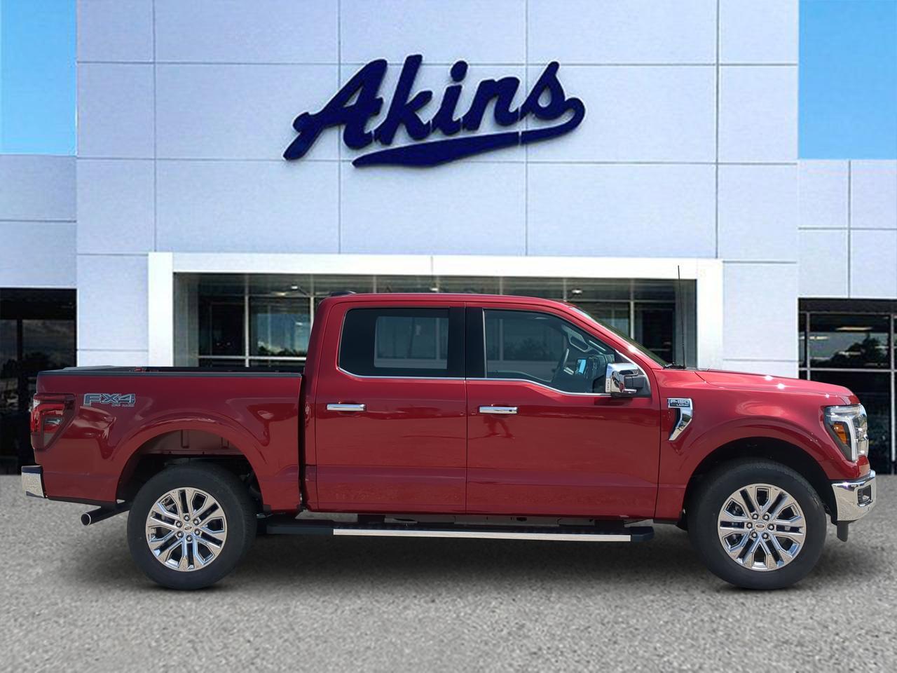 2026 Ford F-150