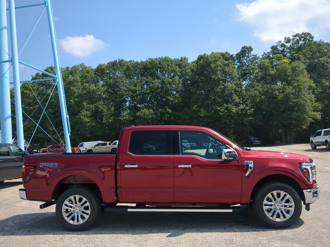 2026 Ford F-150 Lariat Appleton WI