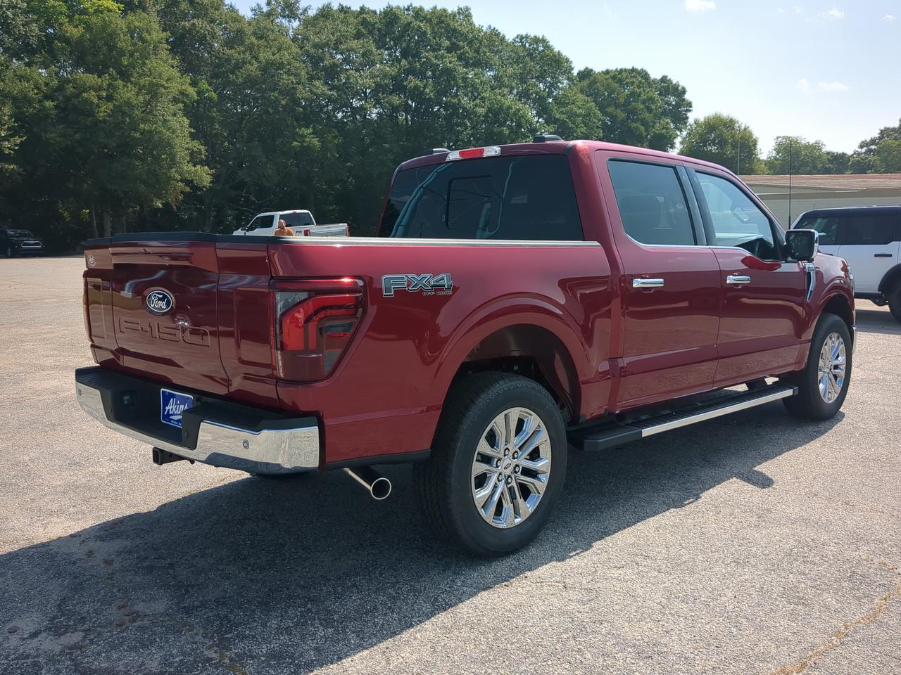 2026 Ford F-150 Lariat Appleton WI
