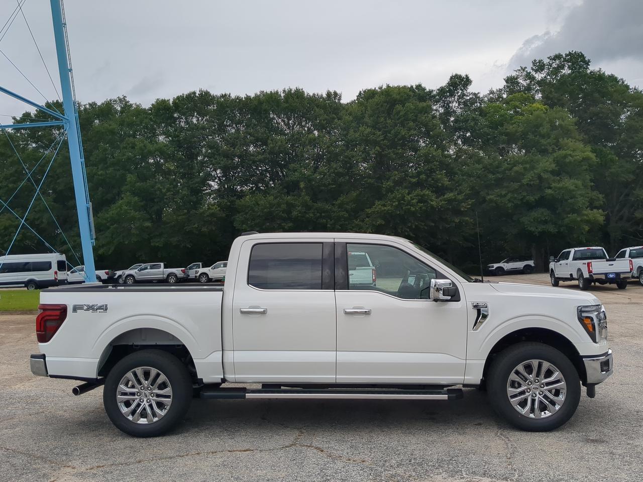 2026 Ford F-150 Lariat Appleton WI